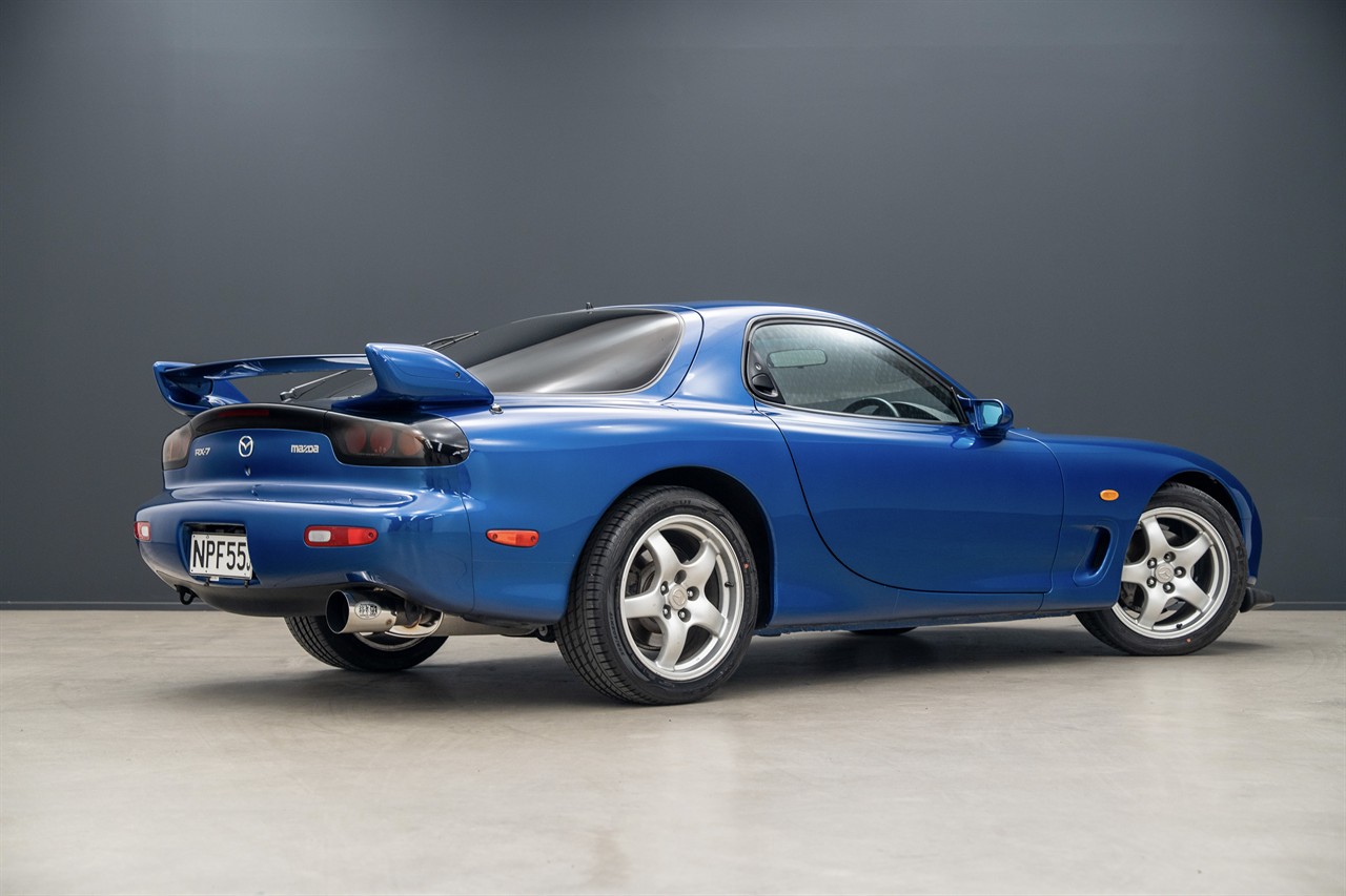 2002 Mazda Rx-7