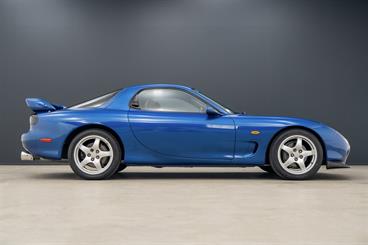 2002 Mazda Rx-7 - Thumbnail