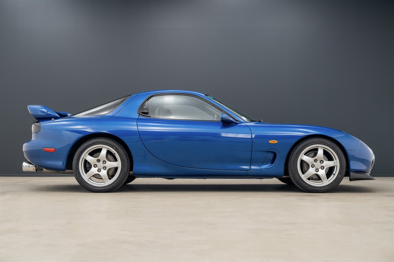 2002 Mazda Rx-7