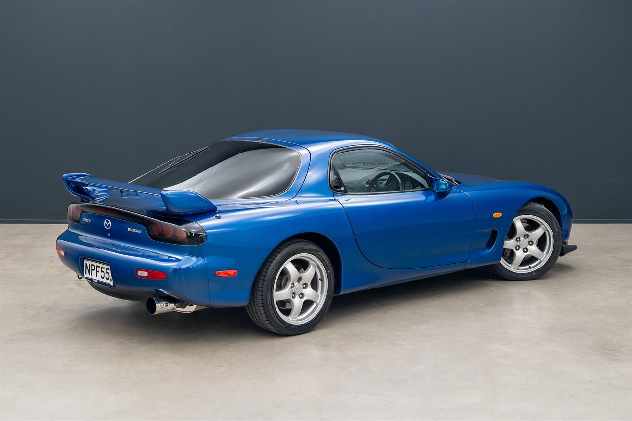 2002 Mazda Rx-7