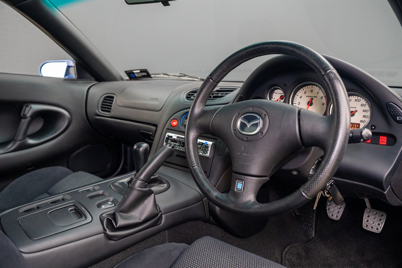 2002 Mazda Rx-7