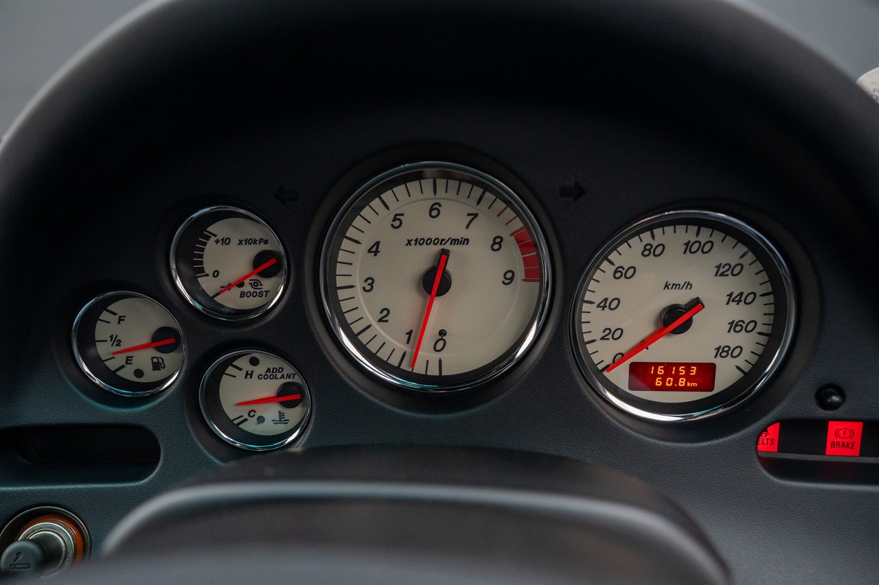 2002 Mazda Rx-7