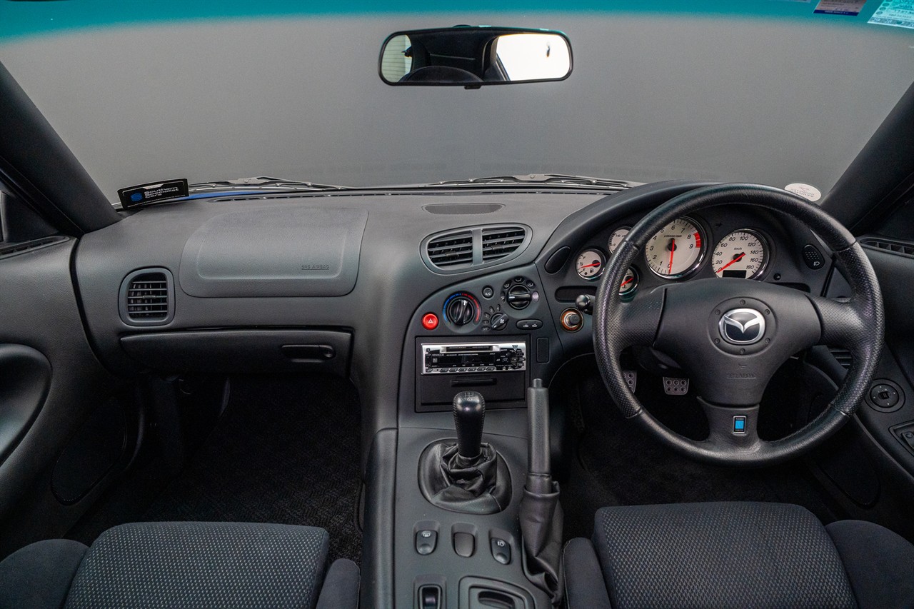 2002 Mazda Rx-7