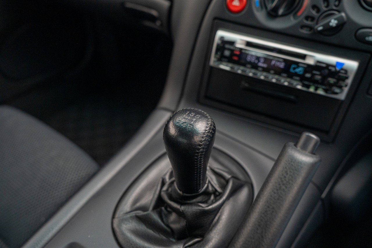 2002 Mazda Rx-7