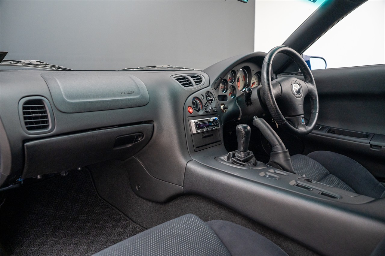 2002 Mazda Rx-7
