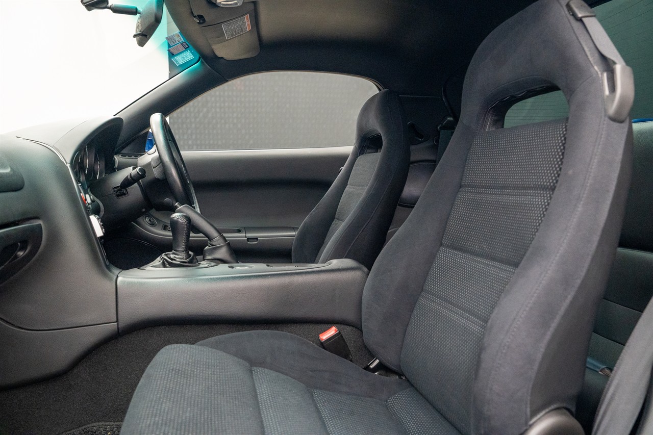 2002 Mazda Rx-7