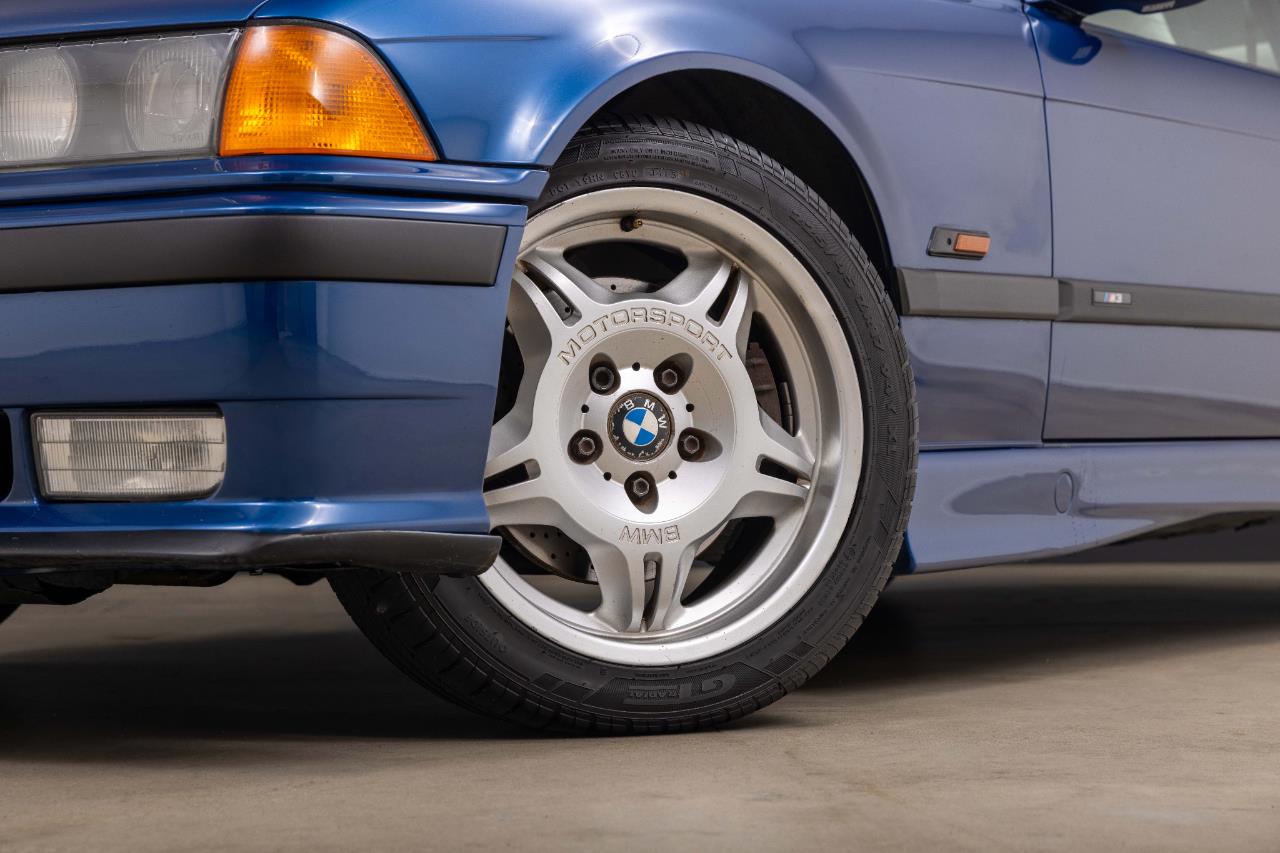 1993 BMW M3