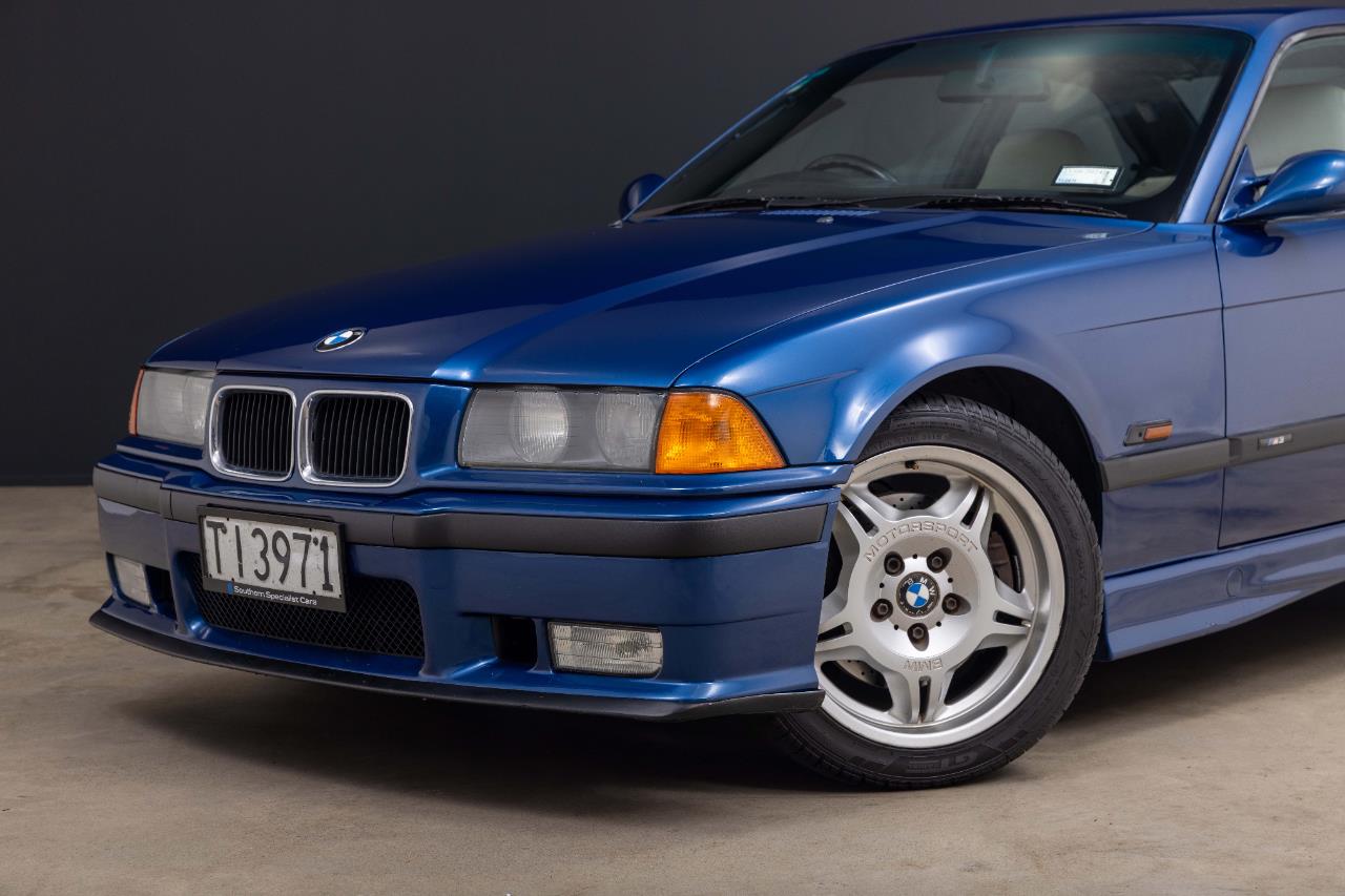 1993 BMW M3