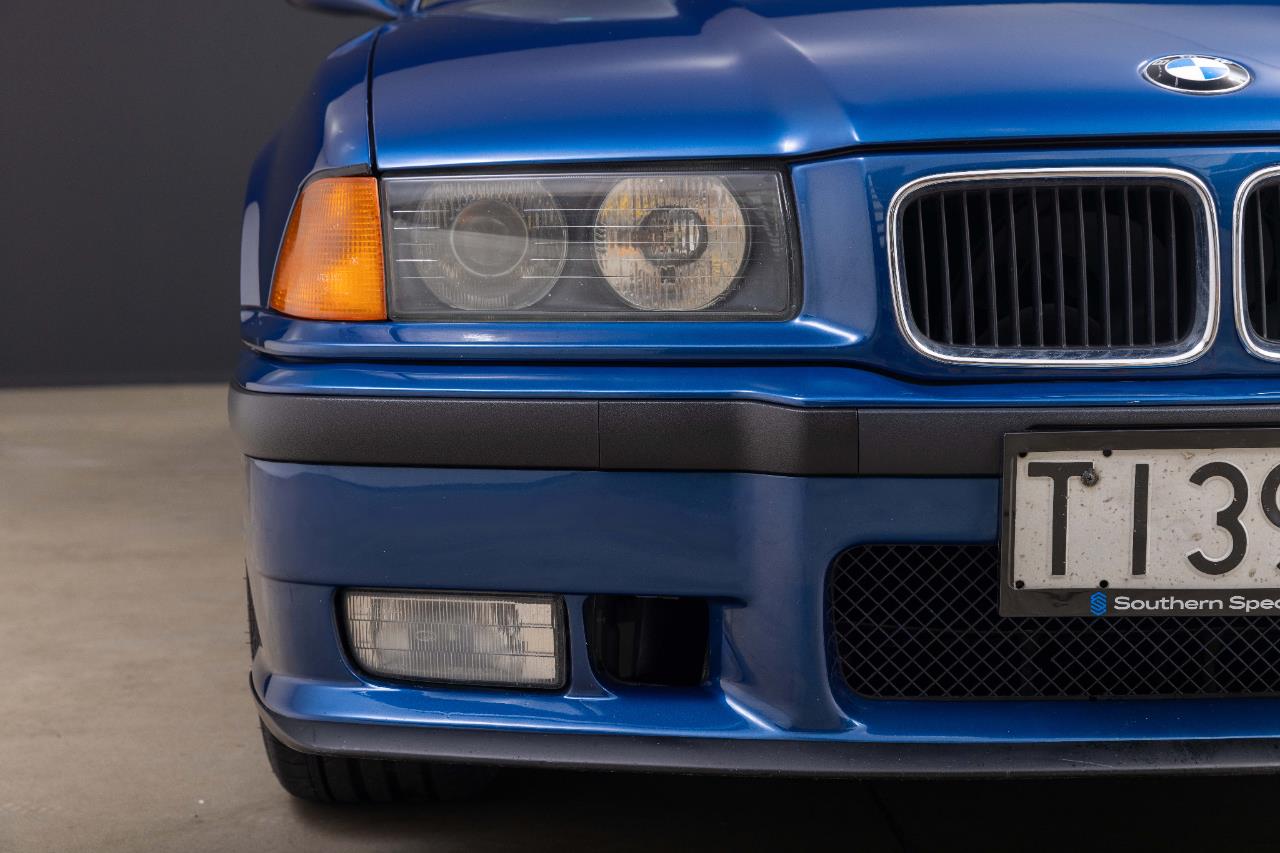 1993 BMW M3