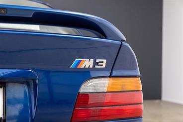 1993 BMW M3 - Thumbnail