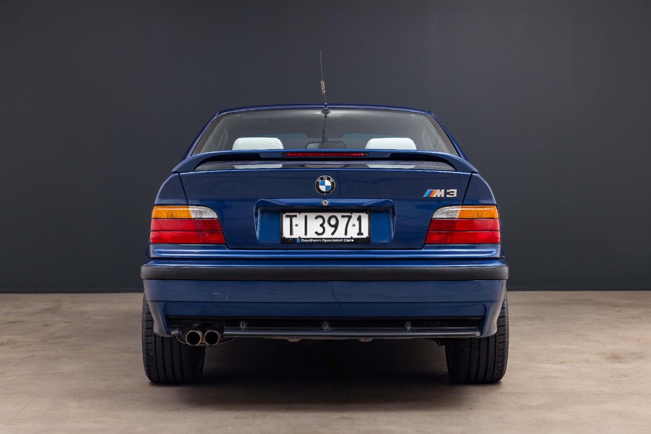 1993 BMW M3