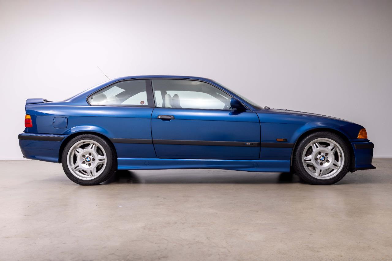 1993 BMW M3