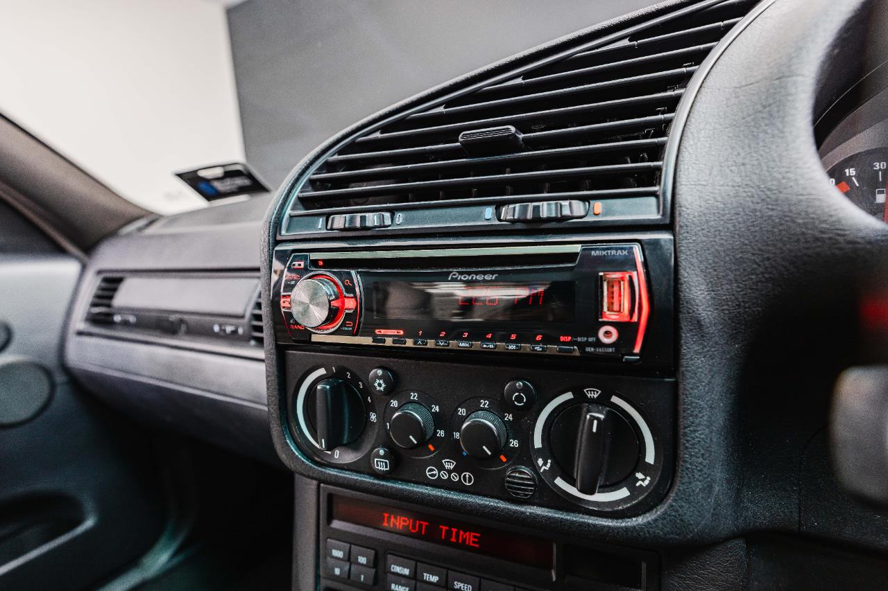 1993 BMW M3