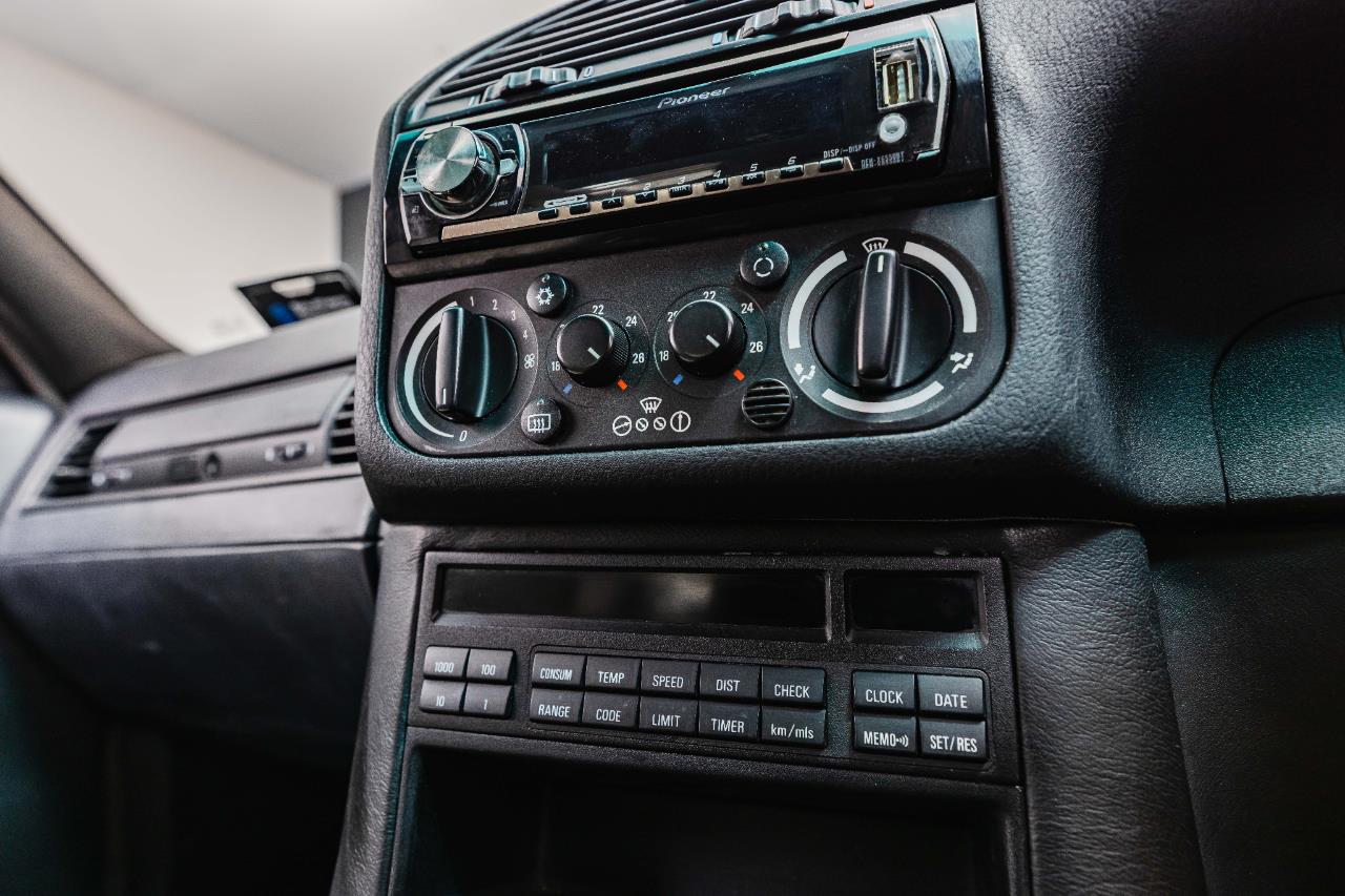 1993 BMW M3