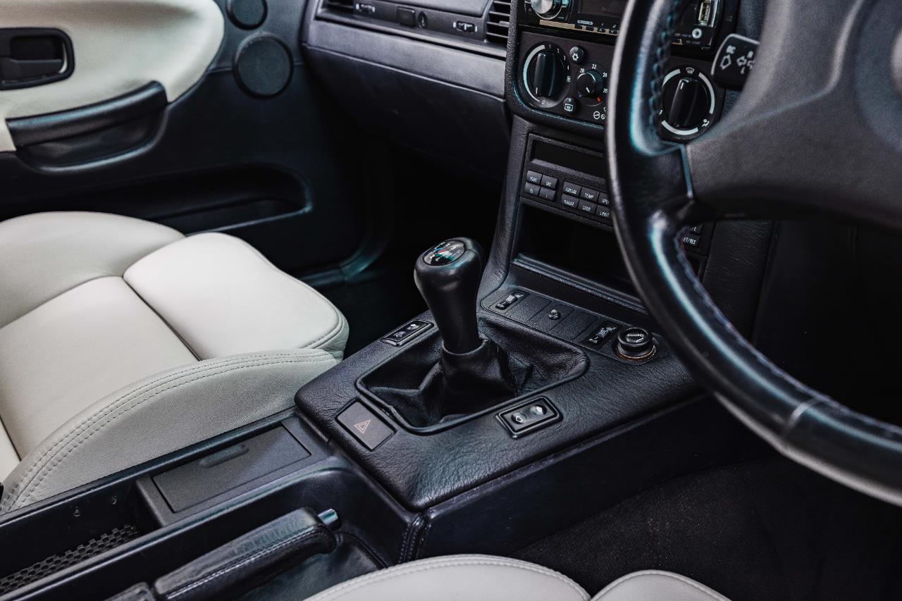 1993 BMW M3