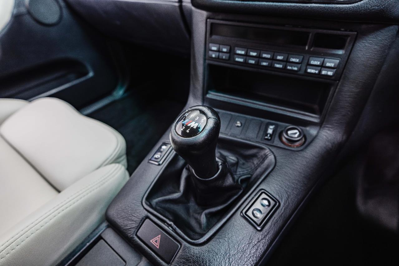 1993 BMW M3