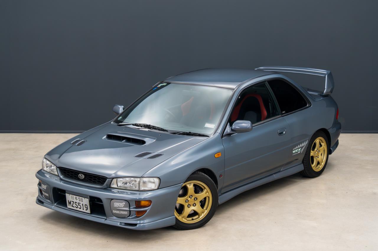 2000 Subaru Impreza