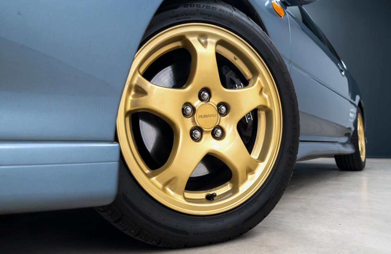 2000 Subaru Impreza