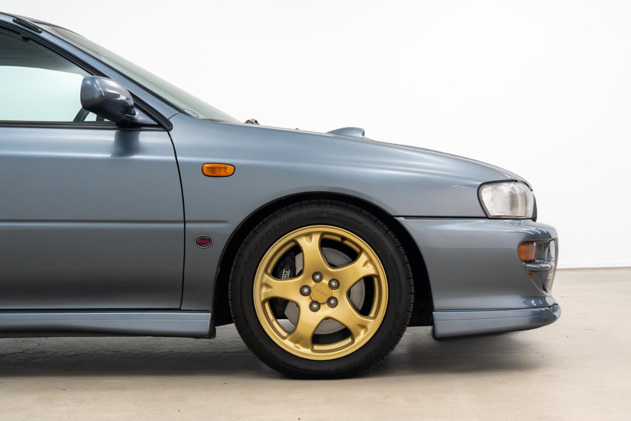 2000 Subaru Impreza
