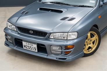 2000 Subaru Impreza - Thumbnail