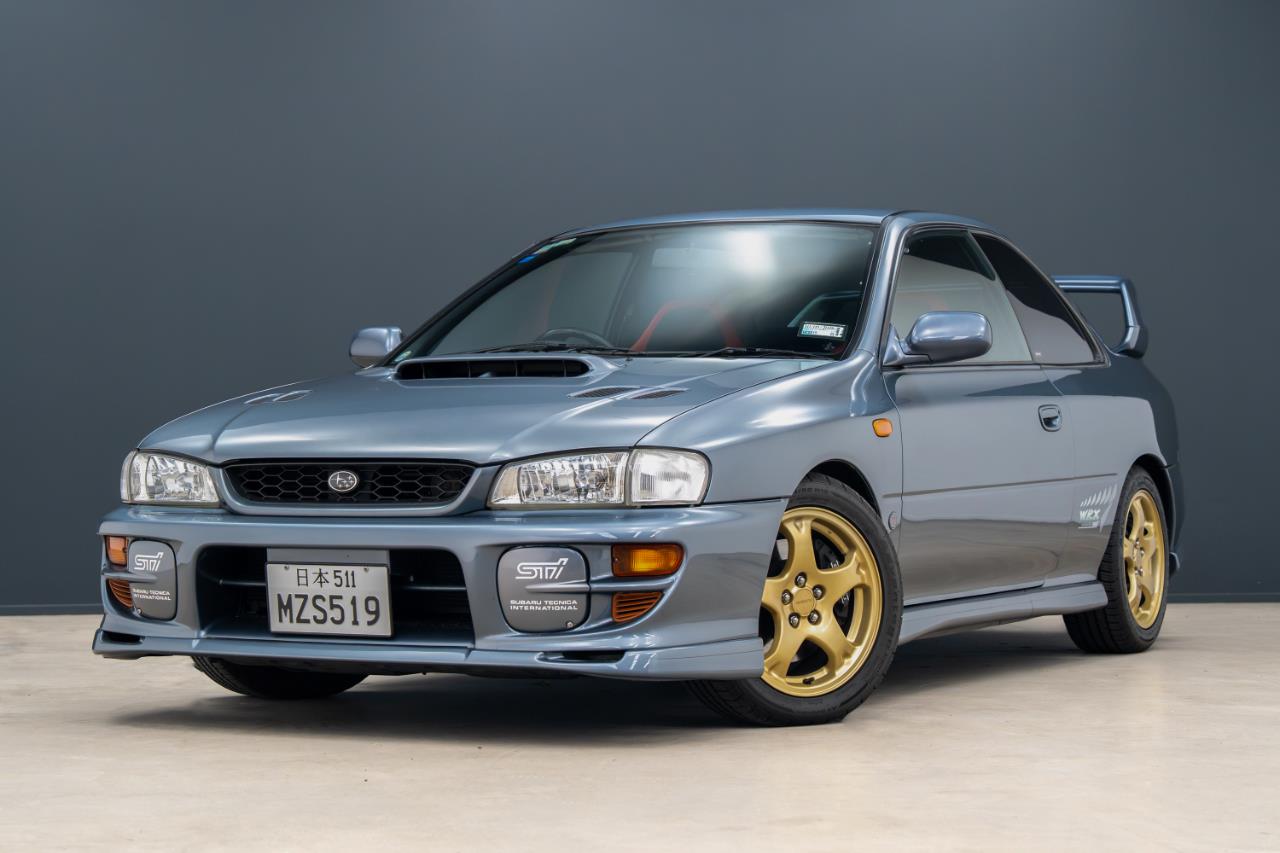 2000 Subaru Impreza