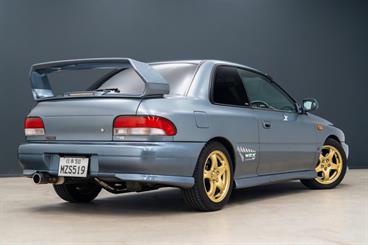 2000 Subaru Impreza - Thumbnail