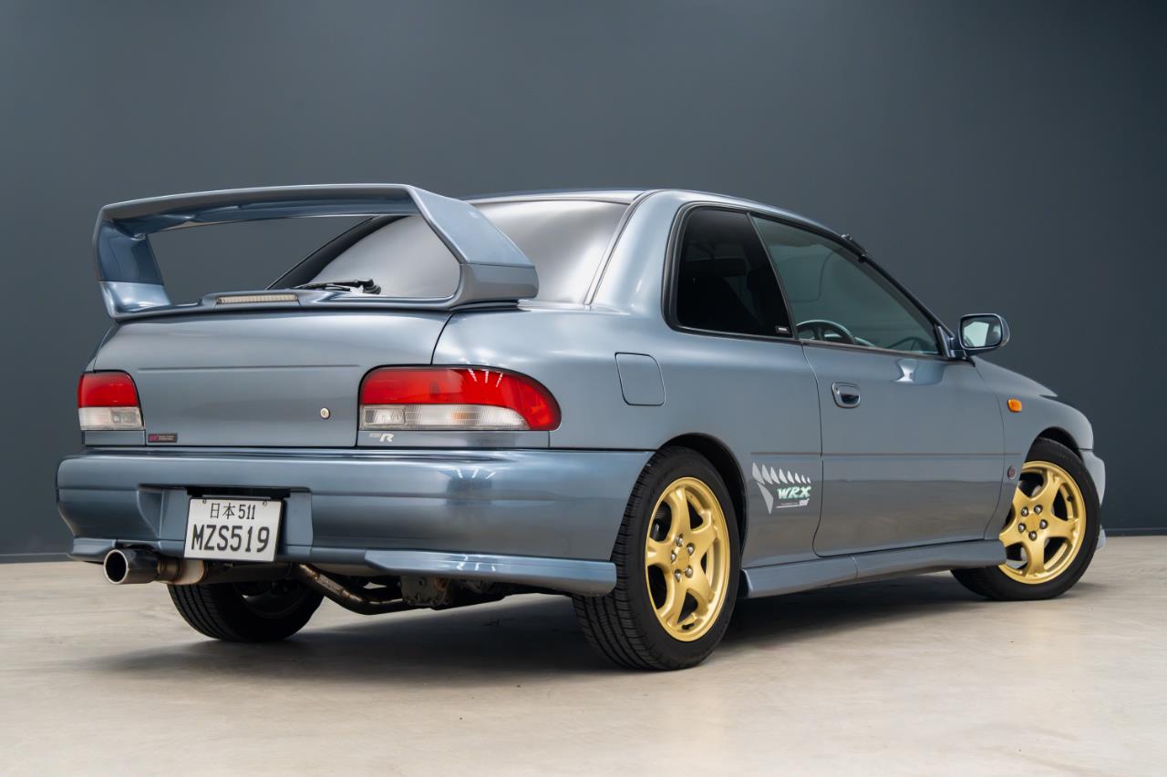 2000 Subaru Impreza