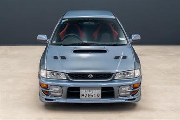 2000 Subaru Impreza - Thumbnail