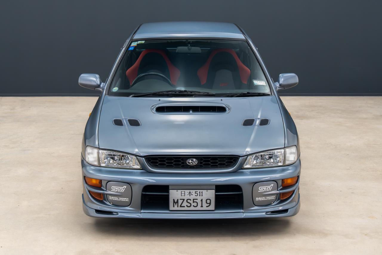 2000 Subaru Impreza