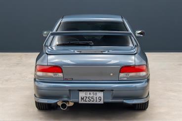 2000 Subaru Impreza - Thumbnail