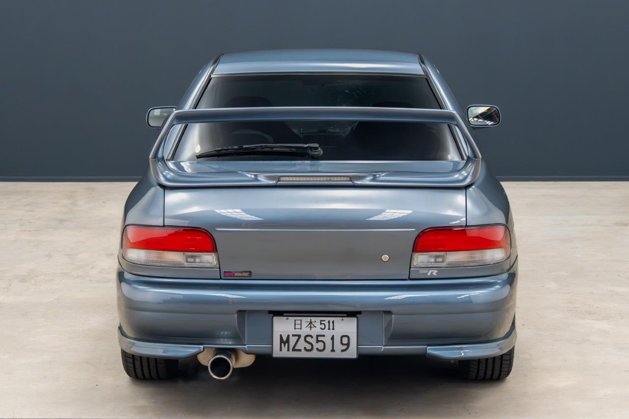2000 Subaru Impreza
