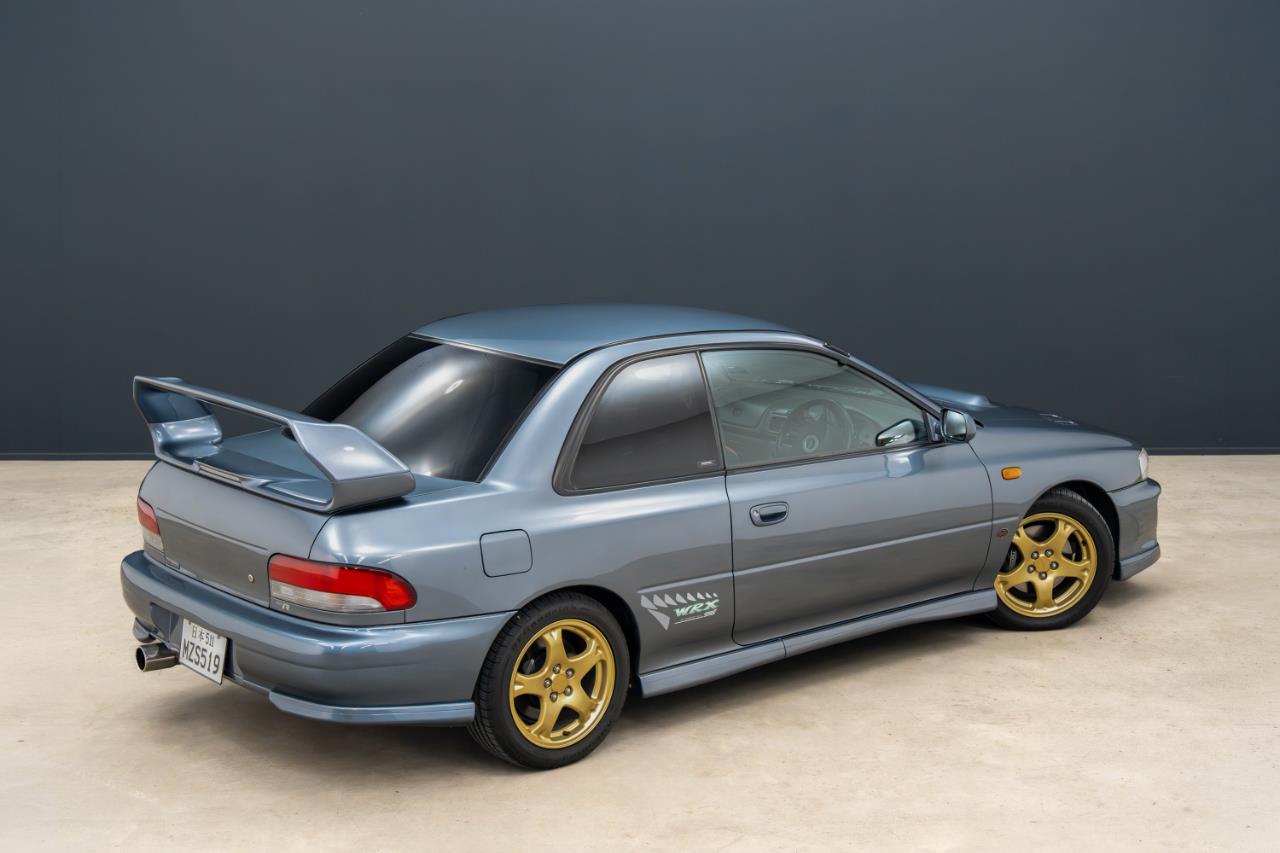2000 Subaru Impreza