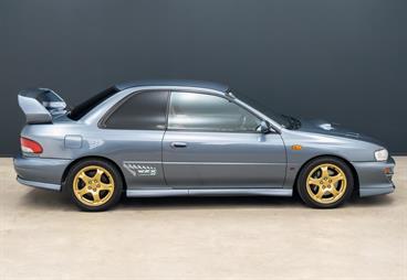 2000 Subaru Impreza - Thumbnail