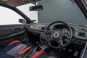 2000 Subaru Impreza - Thumbnail