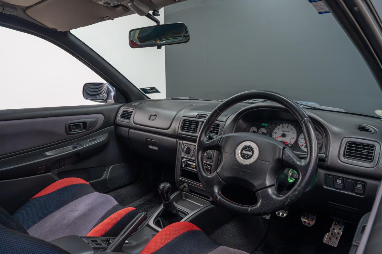 2000 Subaru Impreza