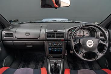 2000 Subaru Impreza - Thumbnail