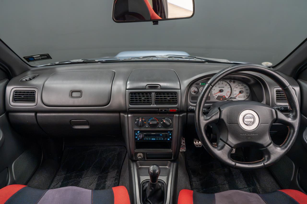 2000 Subaru Impreza