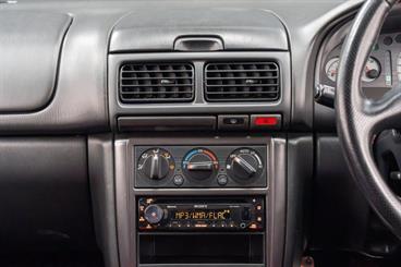 2000 Subaru Impreza - Thumbnail