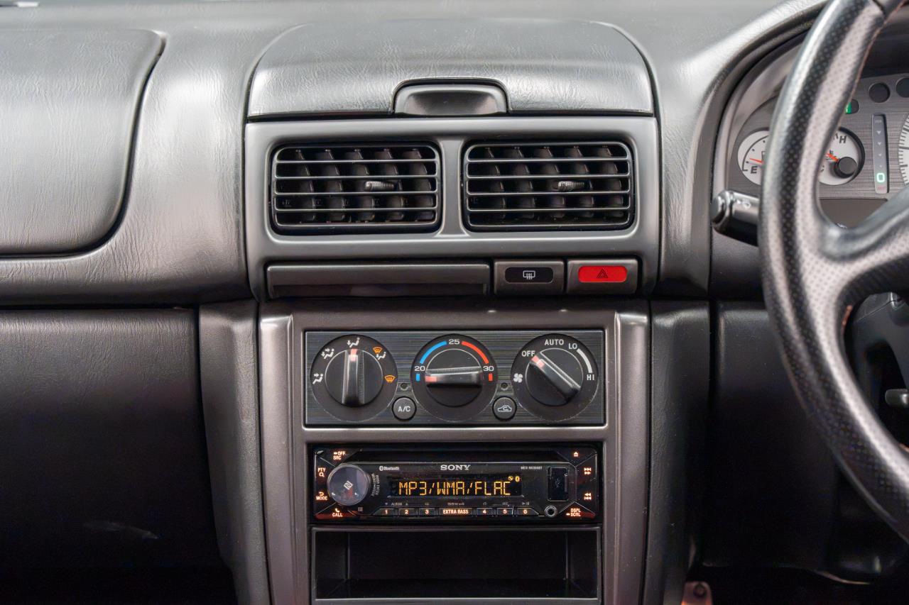 2000 Subaru Impreza