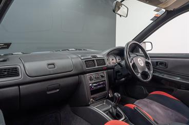 2000 Subaru Impreza - Thumbnail