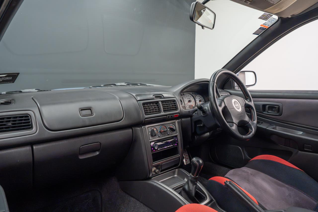 2000 Subaru Impreza