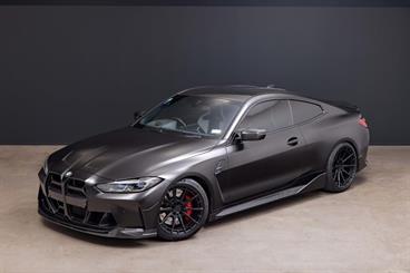 2022 BMW M4 - Thumbnail