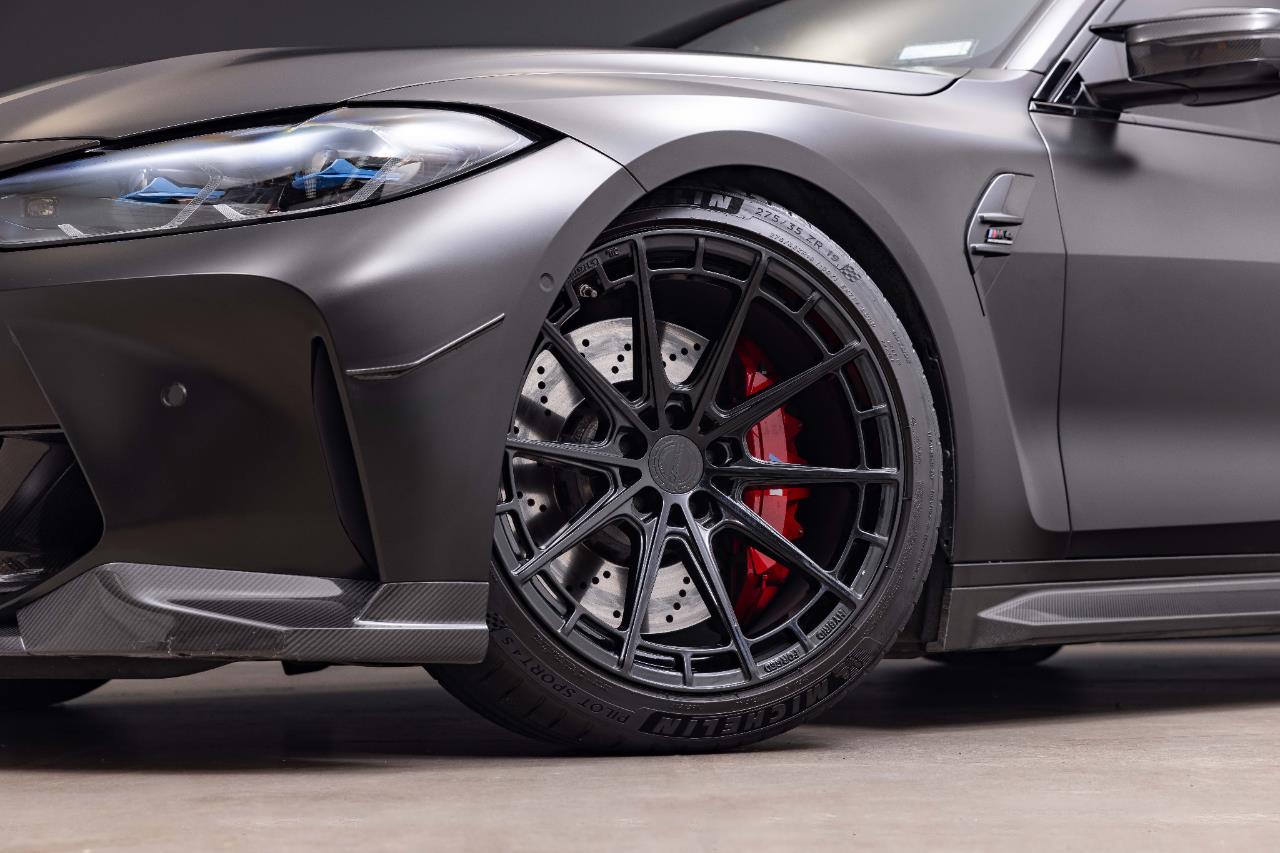 2022 BMW M4