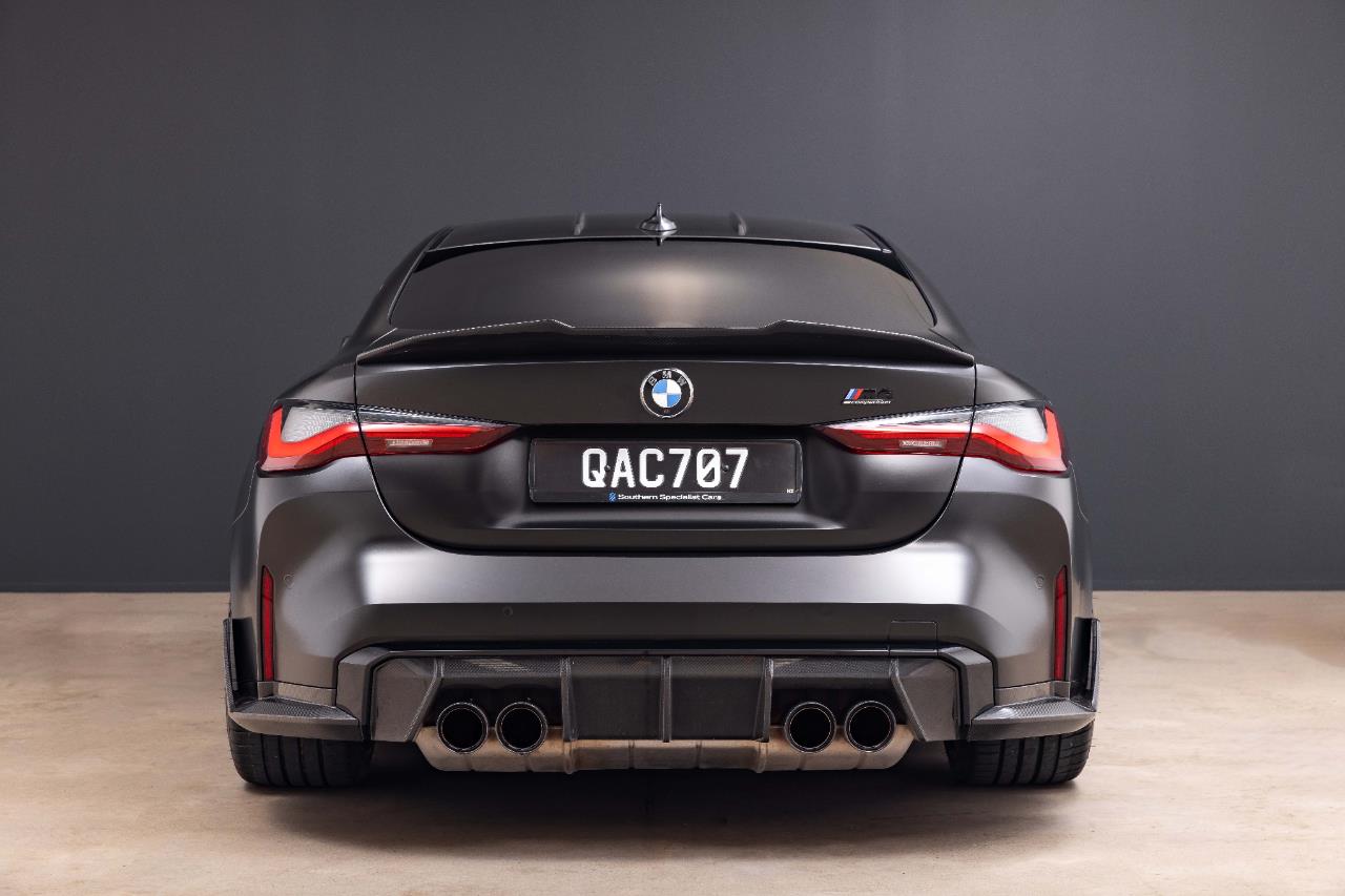 2022 BMW M4