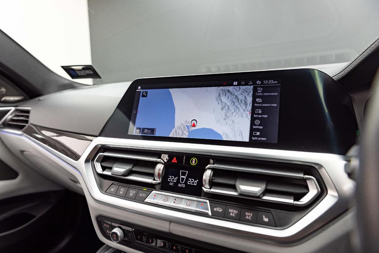 2022 BMW M4