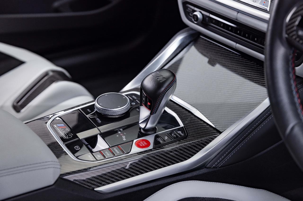 2022 BMW M4