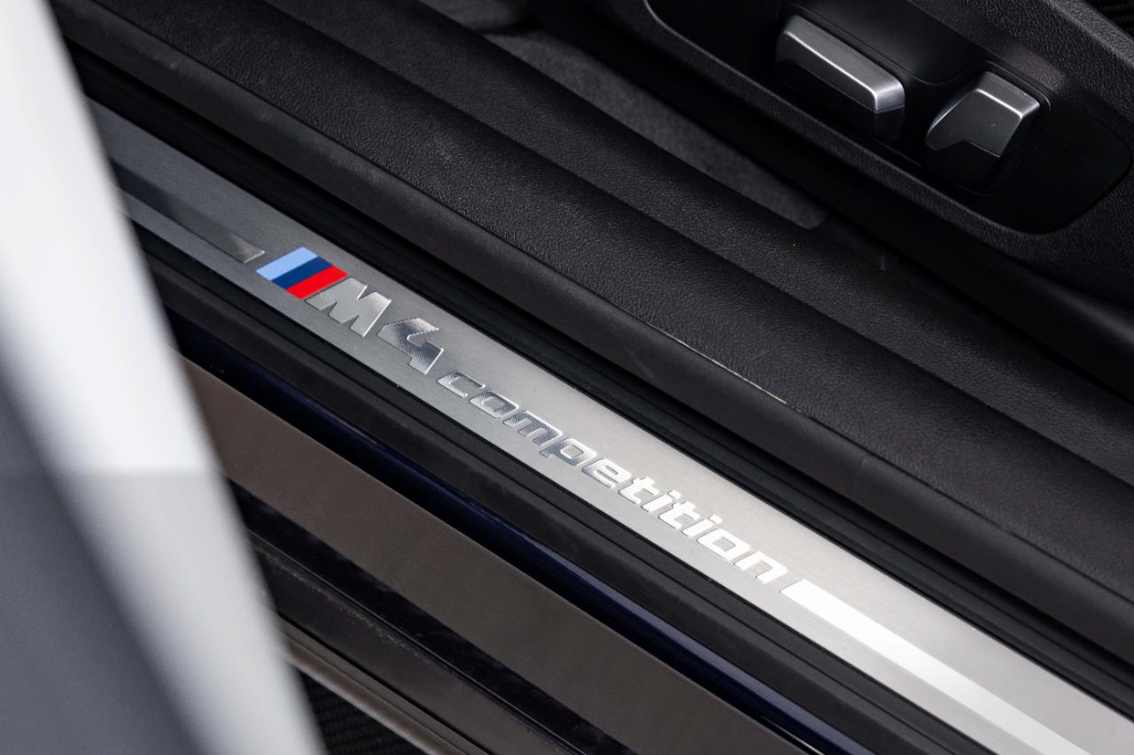 2022 BMW M4
