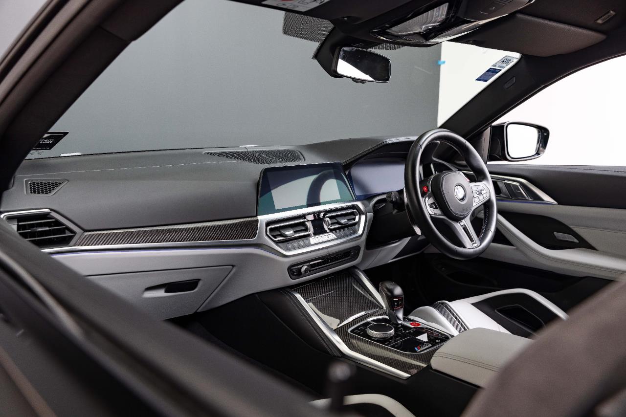 2022 BMW M4