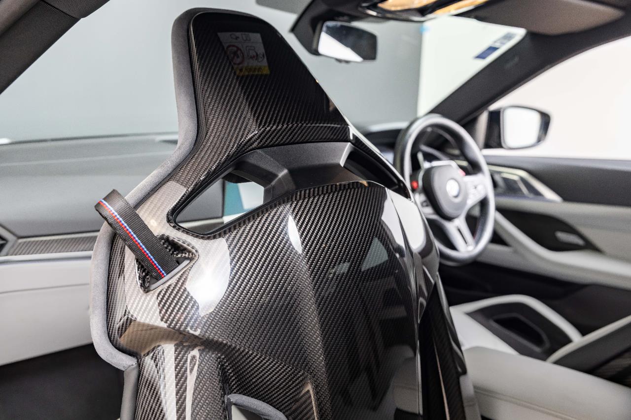 2022 BMW M4