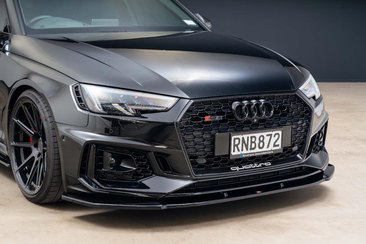 2019 Audi RS4